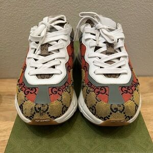 Gucci Rhyton Sneakers